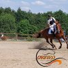 Amatorskie Zawody Jeździeckie w Szyldaku